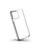 Puro iPhone 13 Pro Max Impact Hülle Case Cover Clear