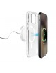 Puro iPhone 13 Pro LITEMAG MagSafe Hülle Case Cover transparent