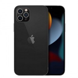 Puro iPhone 13 Pro Nude Hülle Case Cover 0.3 transparent