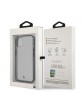 BMW iPhone 13 mini case Case Cover Signature transparent