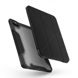 UNIQ Case iPad Pro 11" 2021 / 2020 Trexa Antimicrobial Black