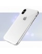 Mercury iPhone 13 mini Hülle Case Cover Clear Jelly Transparent