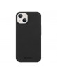 Krusell iPhone 13 Sand Cover Case Black