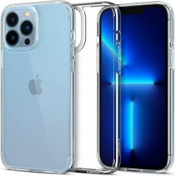 Spigen iPhone 13 Pro Case Cover Ultra Hybrid crystal clear
