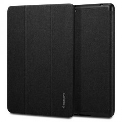 Spigen iPad Pro 10.2" 2019 / 2020 / 2021 Urban Fit Book Case / Tasche schwarz