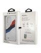 BMW iPhone 13 Pro Max Hülle Case Cover Tricolor M Power Transparent
