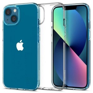 Spigen iPhone 13 Case Cover Hülle Liquid Crystal