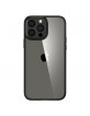 Spigen iPhone 13 Pro Case Cover Ultra Hybrid Clear Black