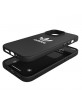 Adidas iPhone 13 Pro Max Hülle OR Moulded Case Cover BASIC schwarz