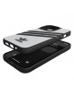 Adidas iPhone 13 Pro OR Molded Case Cover PU white black