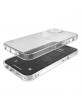 Adidas iPhone 13 Cover OR Protective Clear Case transparent