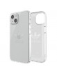 Adidas iPhone 13 Hülle OR Protective Clear Case transparent