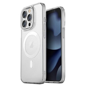 UNIQ iPhone 13 Pro Max MagSafe Case Cover Transparent LifePro Xtreme