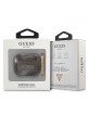 Guess AirPods 3 Case Cover Marble Collection Black