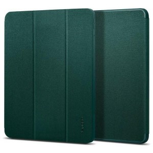 Spigen iPad Pro 11 2020 / 2021 Urban Fit Book Case green