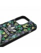 Adidas iPhone 13 Pro OR Snap Hülle Case Cover Flower AOP
