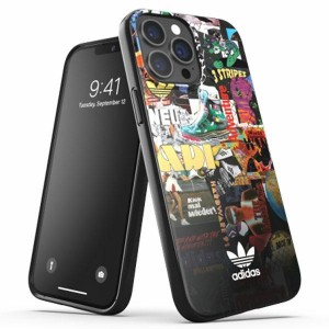 Adidas iPhone 13 Pro Max OR Snap Hülle Case Cover Graphic