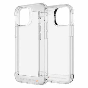 Gear4 iPhone 13 Case Cover D3O Havana Clear