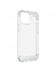 Gear4 iPhone 13 Hülle Case Cover D3O Havana Clear