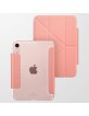 UNIQ Case iPad Mini 2021 Camden Antimicrobial Pink
