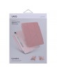 UNIQ Case iPad Mini 2021 Camden Antimicrobial Pink