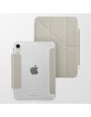 UNIQ Case iPad Mini 2021 Camden Gray Antimicrobial