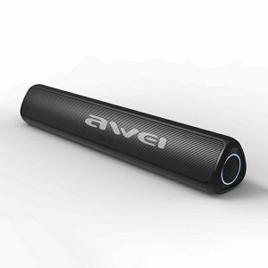 AWEI Soundbar Bluetooth Smart Home Lautsprecher Y333 Schwarz