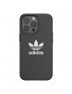 Adidas iPhone 13 Pro Hülle OR Silicone Case schwarz