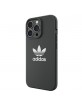 Adidas iPhone 13 Pro Hülle OR Silicone Case schwarz