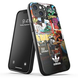 Adidas iPhone 13 Pro Hülle OR Snap Case / Cover Graphic colourful