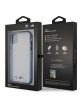 BMW iPhone 11 Case Cover Sandblast Transparent