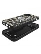 Adidas iPhone 13 mini OR Snap Case Cover Leopard Beige
