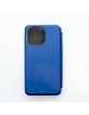 Beline Samsung S22 Book Case Cover Magnetic Blue