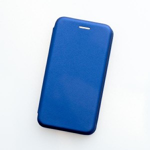Beline Samsung S22 Ultra Handytasche Book Case Magnetic Blau