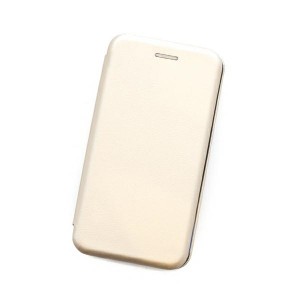Beline Samsung S22 Handytasche Book Case Magnetic Gold