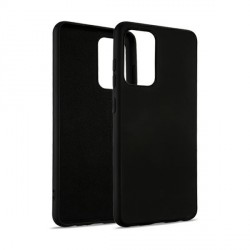 Beline Samsung S22 Plus silicone Case Cover inner lining black