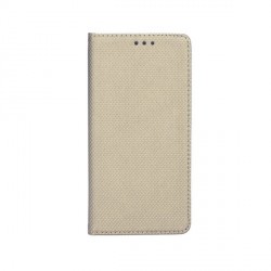 Etui Samsung S22 Plus Smart Magnetic Book Case Gold