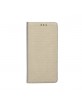 Etui Samsung S22 Ultra Smart Magnetic Book Case Gold