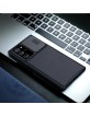 Kameraschutz Samsung A52 4G / 5G Hülle Carbonoptik schwarz