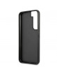 Guess Samsung S22 Cover Case 4G Big Metal Logo Gray