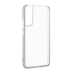 Puro Nude 0.3 Samsung S22 Case Cover Transparent