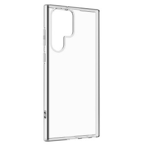 Puro Nude 0.3 Samsung S22 Ultra Case Cover Transparent
