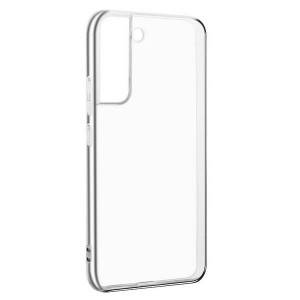 Puro Nude 0.3 Samsung S22 Plus Case Cover Transparent