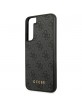 Guess Samsung S22 Case Cover 4G Charms Gray