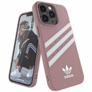 Adidas iPhone 13 Pro OR Moulded Hülle Case Rosa