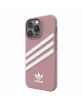 Adidas iPhone 13 Pro OR Molded Cover Case Pink