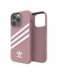 Adidas iPhone 13 Pro OR Molded Cover Case Pink