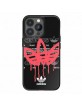 Adidas iPhone 13 Pro OR Snap Hülle Case Summer Graffiti Rot