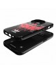 Adidas iPhone 13 Pro OR Snap Case Cover Summer Graffiti Red