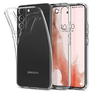 Spigen Samsung S22 Case Liquid Crystal Clear